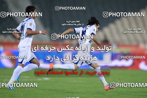 1151270, Tehran, Iran, لیگ برتر فوتبال ایران، Persian Gulf Cup، Week 10، First Leg، Persepolis 2 v 3 Malvan Bandar Anzali on 2010/10/10 at Azadi Stadium