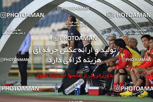 1151003, Tehran, Iran, لیگ برتر فوتبال ایران، Persian Gulf Cup، Week 10، First Leg، Persepolis 2 v 3 Malvan Bandar Anzali on 2010/10/10 at Azadi Stadium