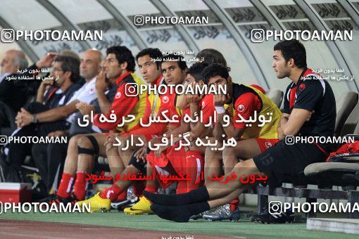 1151304, Tehran, Iran, لیگ برتر فوتبال ایران، Persian Gulf Cup، Week 10، First Leg، Persepolis 2 v 3 Malvan Bandar Anzali on 2010/10/10 at Azadi Stadium