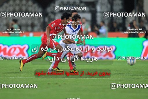 1151282, Tehran, Iran, لیگ برتر فوتبال ایران، Persian Gulf Cup، Week 10، First Leg، Persepolis 2 v 3 Malvan Bandar Anzali on 2010/10/10 at Azadi Stadium