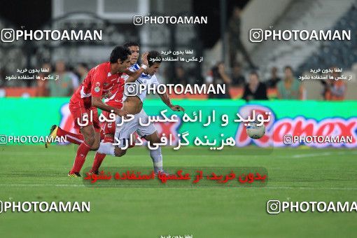 1151170, Tehran, Iran, لیگ برتر فوتبال ایران، Persian Gulf Cup، Week 10، First Leg، Persepolis 2 v 3 Malvan Bandar Anzali on 2010/10/10 at Azadi Stadium