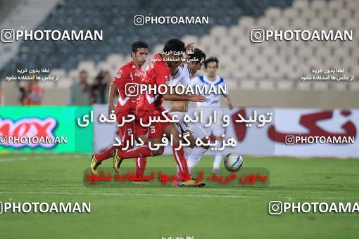 1151143, Tehran, Iran, لیگ برتر فوتبال ایران، Persian Gulf Cup، Week 10، First Leg، Persepolis 2 v 3 Malvan Bandar Anzali on 2010/10/10 at Azadi Stadium
