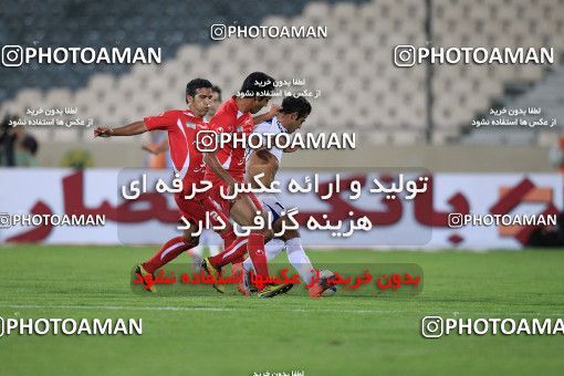 1151044, Tehran, Iran, لیگ برتر فوتبال ایران، Persian Gulf Cup، Week 10، First Leg، Persepolis 2 v 3 Malvan Bandar Anzali on 2010/10/10 at Azadi Stadium