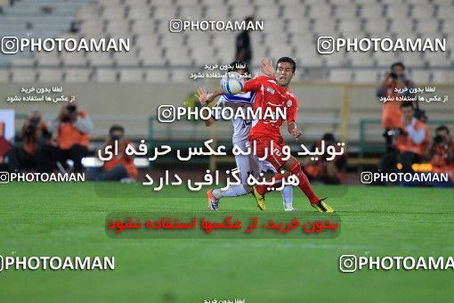 1151165, Tehran, Iran, لیگ برتر فوتبال ایران، Persian Gulf Cup، Week 10، First Leg، Persepolis 2 v 3 Malvan Bandar Anzali on 2010/10/10 at Azadi Stadium