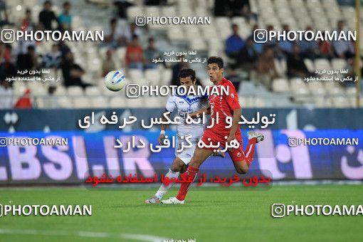 1151338, Tehran, Iran, لیگ برتر فوتبال ایران، Persian Gulf Cup، Week 10، First Leg، Persepolis 2 v 3 Malvan Bandar Anzali on 2010/10/10 at Azadi Stadium
