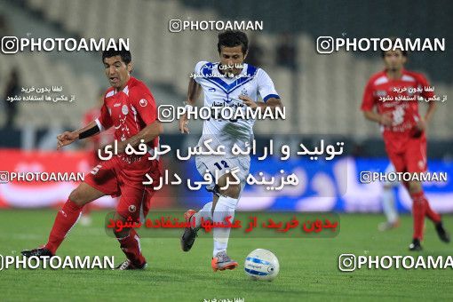 1151362, Tehran, Iran, لیگ برتر فوتبال ایران، Persian Gulf Cup، Week 10، First Leg، Persepolis 2 v 3 Malvan Bandar Anzali on 2010/10/10 at Azadi Stadium