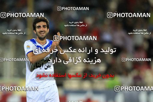 1151299, Tehran, Iran, Iran Pro League، Persian Gulf Cup، 2010-11 season، First Leg، Week 10، Persepolis 2 v 3 Malvan Bandar Anzali on 2010/10/10 at Azadi Stadium