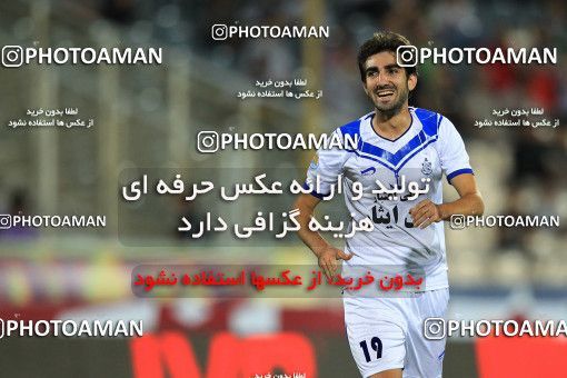 1151355, Tehran, Iran, Iran Pro League، Persian Gulf Cup، 2010-11 season، First Leg، Week 10، Persepolis 2 v 3 Malvan Bandar Anzali on 2010/10/10 at Azadi Stadium