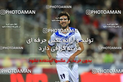 1151112, Tehran, Iran, لیگ برتر فوتبال ایران، Persian Gulf Cup، Week 10، First Leg، Persepolis 2 v 3 Malvan Bandar Anzali on 2010/10/10 at Azadi Stadium