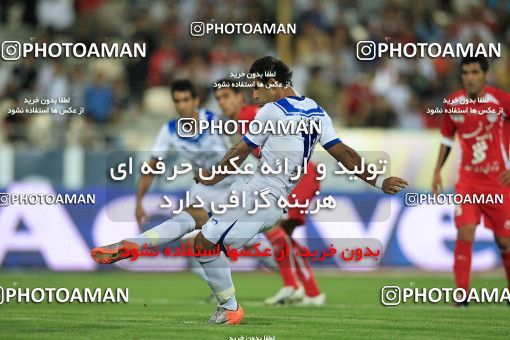 1151248, Tehran, Iran, لیگ برتر فوتبال ایران، Persian Gulf Cup، Week 10، First Leg، Persepolis 2 v 3 Malvan Bandar Anzali on 2010/10/10 at Azadi Stadium