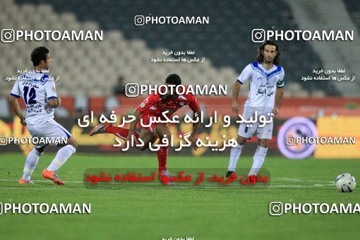 1151153, Tehran, Iran, لیگ برتر فوتبال ایران، Persian Gulf Cup، Week 10، First Leg، Persepolis 2 v 3 Malvan Bandar Anzali on 2010/10/10 at Azadi Stadium