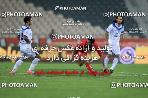 1151327, Tehran, Iran, لیگ برتر فوتبال ایران، Persian Gulf Cup، Week 10، First Leg، Persepolis 2 v 3 Malvan Bandar Anzali on 2010/10/10 at Azadi Stadium