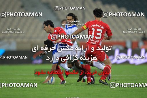 1151060, Tehran, Iran, لیگ برتر فوتبال ایران، Persian Gulf Cup، Week 10، First Leg، Persepolis 2 v 3 Malvan Bandar Anzali on 2010/10/10 at Azadi Stadium
