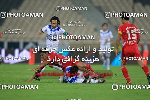 1151177, Tehran, Iran, لیگ برتر فوتبال ایران، Persian Gulf Cup، Week 10، First Leg، Persepolis 2 v 3 Malvan Bandar Anzali on 2010/10/10 at Azadi Stadium