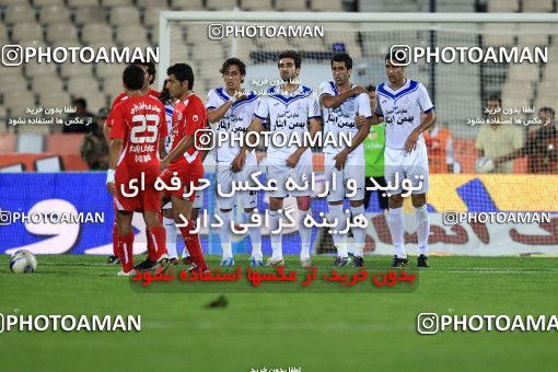 1151247, Tehran, Iran, لیگ برتر فوتبال ایران، Persian Gulf Cup، Week 10، First Leg، Persepolis 2 v 3 Malvan Bandar Anzali on 2010/10/10 at Azadi Stadium