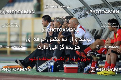 1151184, Tehran, Iran, لیگ برتر فوتبال ایران، Persian Gulf Cup، Week 10، First Leg، Persepolis 2 v 3 Malvan Bandar Anzali on 2010/10/10 at Azadi Stadium