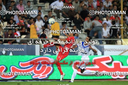 1151133, Tehran, Iran, لیگ برتر فوتبال ایران، Persian Gulf Cup، Week 10، First Leg، Persepolis 2 v 3 Malvan Bandar Anzali on 2010/10/10 at Azadi Stadium