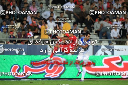 1151028, Tehran, Iran, لیگ برتر فوتبال ایران، Persian Gulf Cup، Week 10، First Leg، Persepolis 2 v 3 Malvan Bandar Anzali on 2010/10/10 at Azadi Stadium