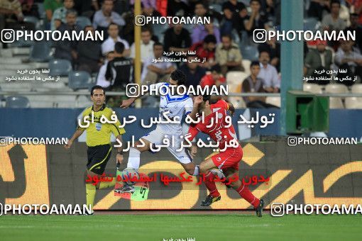 1151167, Tehran, Iran, لیگ برتر فوتبال ایران، Persian Gulf Cup، Week 10، First Leg، Persepolis 2 v 3 Malvan Bandar Anzali on 2010/10/10 at Azadi Stadium