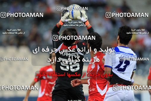 1151194, Tehran, Iran, لیگ برتر فوتبال ایران، Persian Gulf Cup، Week 10، First Leg، Persepolis 2 v 3 Malvan Bandar Anzali on 2010/10/10 at Azadi Stadium