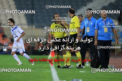 1151131, Tehran, Iran, لیگ برتر فوتبال ایران، Persian Gulf Cup، Week 10، First Leg، Persepolis 2 v 3 Malvan Bandar Anzali on 2010/10/10 at Azadi Stadium