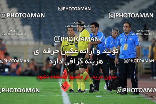 1151266, Tehran, Iran, لیگ برتر فوتبال ایران، Persian Gulf Cup، Week 10، First Leg، Persepolis 2 v 3 Malvan Bandar Anzali on 2010/10/10 at Azadi Stadium