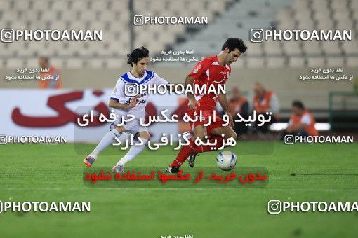 1151154, Tehran, Iran, لیگ برتر فوتبال ایران، Persian Gulf Cup، Week 10، First Leg، Persepolis 2 v 3 Malvan Bandar Anzali on 2010/10/10 at Azadi Stadium