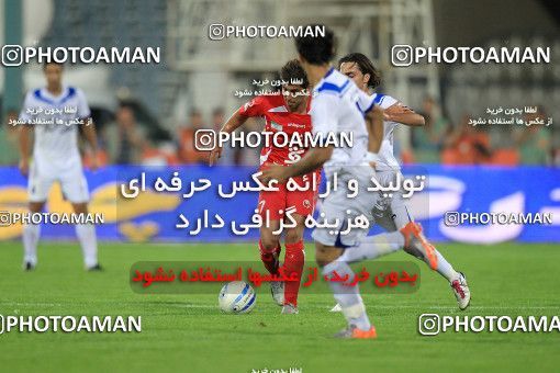 1151068, Tehran, Iran, لیگ برتر فوتبال ایران، Persian Gulf Cup، Week 10، First Leg، Persepolis 2 v 3 Malvan Bandar Anzali on 2010/10/10 at Azadi Stadium
