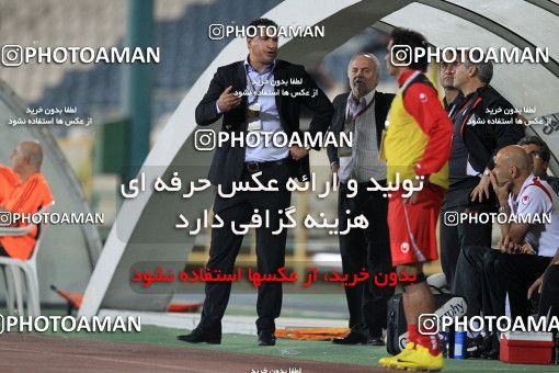 1151050, Tehran, Iran, لیگ برتر فوتبال ایران، Persian Gulf Cup، Week 10، First Leg، Persepolis 2 v 3 Malvan Bandar Anzali on 2010/10/10 at Azadi Stadium