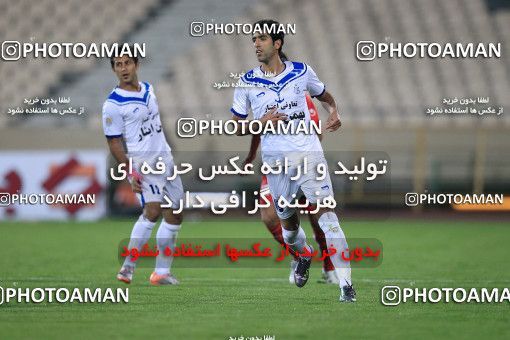 1151219, Tehran, Iran, لیگ برتر فوتبال ایران، Persian Gulf Cup، Week 10، First Leg، Persepolis 2 v 3 Malvan Bandar Anzali on 2010/10/10 at Azadi Stadium
