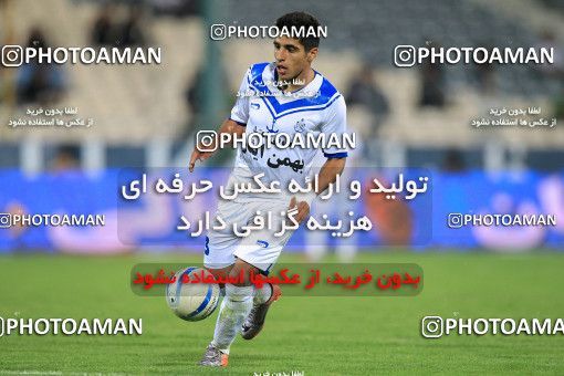 1151176, Tehran, Iran, لیگ برتر فوتبال ایران، Persian Gulf Cup، Week 10، First Leg، Persepolis 2 v 3 Malvan Bandar Anzali on 2010/10/10 at Azadi Stadium