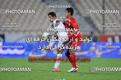 1151249, Tehran, Iran, لیگ برتر فوتبال ایران، Persian Gulf Cup، Week 10، First Leg، Persepolis 2 v 3 Malvan Bandar Anzali on 2010/10/10 at Azadi Stadium