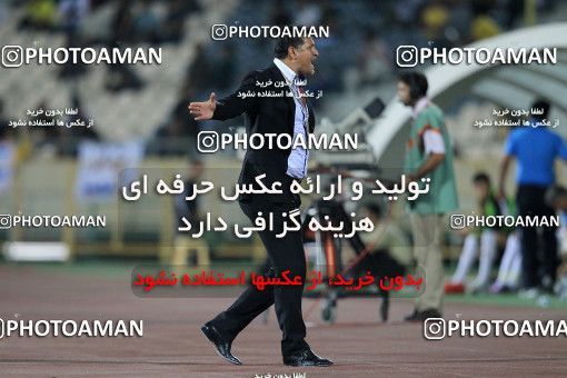 1151031, Tehran, Iran, لیگ برتر فوتبال ایران، Persian Gulf Cup، Week 10، First Leg، Persepolis 2 v 3 Malvan Bandar Anzali on 2010/10/10 at Azadi Stadium
