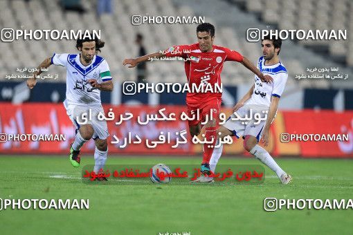 1151326, Tehran, Iran, لیگ برتر فوتبال ایران، Persian Gulf Cup، Week 10، First Leg، Persepolis 2 v 3 Malvan Bandar Anzali on 2010/10/10 at Azadi Stadium