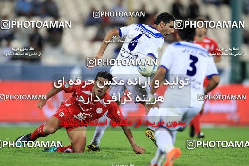 1151256, Tehran, Iran, لیگ برتر فوتبال ایران، Persian Gulf Cup، Week 10، First Leg، Persepolis 2 v 3 Malvan Bandar Anzali on 2010/10/10 at Azadi Stadium