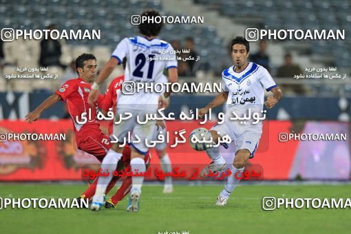 1151226, Tehran, Iran, لیگ برتر فوتبال ایران، Persian Gulf Cup، Week 10، First Leg، Persepolis 2 v 3 Malvan Bandar Anzali on 2010/10/10 at Azadi Stadium