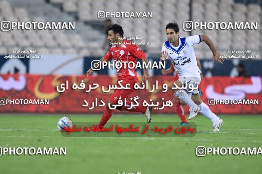 1151149, Tehran, Iran, لیگ برتر فوتبال ایران، Persian Gulf Cup، Week 10، First Leg، Persepolis 2 v 3 Malvan Bandar Anzali on 2010/10/10 at Azadi Stadium