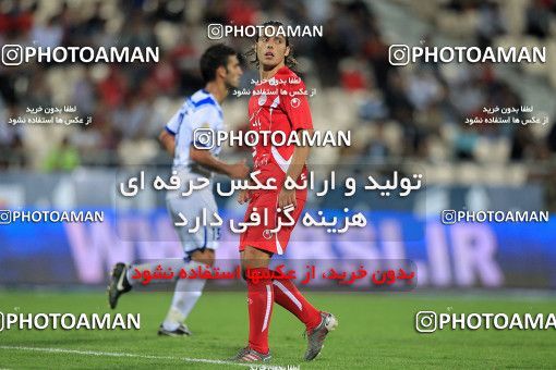 1151136, Tehran, Iran, لیگ برتر فوتبال ایران، Persian Gulf Cup، Week 10، First Leg، Persepolis 2 v 3 Malvan Bandar Anzali on 2010/10/10 at Azadi Stadium