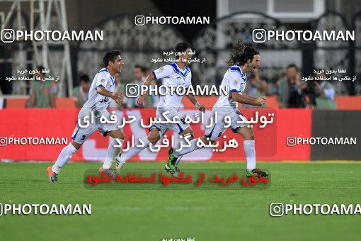 1151381, Tehran, Iran, لیگ برتر فوتبال ایران، Persian Gulf Cup، Week 10، First Leg، Persepolis 2 v 3 Malvan Bandar Anzali on 2010/10/10 at Azadi Stadium