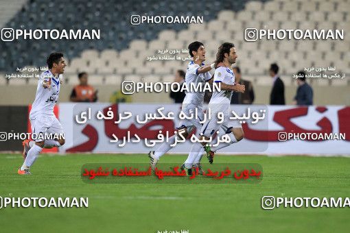 1151024, Tehran, Iran, لیگ برتر فوتبال ایران، Persian Gulf Cup، Week 10، First Leg، Persepolis 2 v 3 Malvan Bandar Anzali on 2010/10/10 at Azadi Stadium