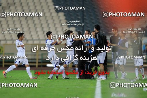 1151135, Tehran, Iran, لیگ برتر فوتبال ایران، Persian Gulf Cup، Week 10، First Leg، Persepolis 2 v 3 Malvan Bandar Anzali on 2010/10/10 at Azadi Stadium