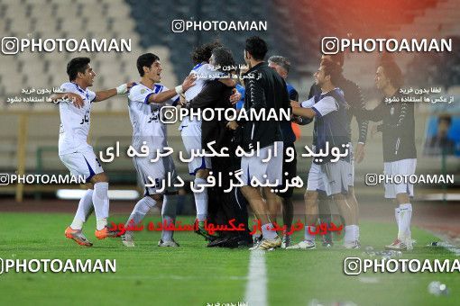 1151036, Tehran, Iran, لیگ برتر فوتبال ایران، Persian Gulf Cup، Week 10، First Leg، Persepolis 2 v 3 Malvan Bandar Anzali on 2010/10/10 at Azadi Stadium
