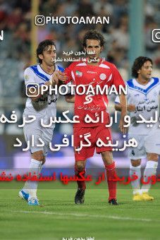 1151085, Tehran, Iran, لیگ برتر فوتبال ایران، Persian Gulf Cup، Week 10، First Leg، Persepolis 2 v 3 Malvan Bandar Anzali on 2010/10/10 at Azadi Stadium