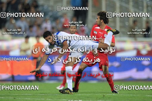 1151301, Tehran, Iran, لیگ برتر فوتبال ایران، Persian Gulf Cup، Week 10، First Leg، Persepolis 2 v 3 Malvan Bandar Anzali on 2010/10/10 at Azadi Stadium
