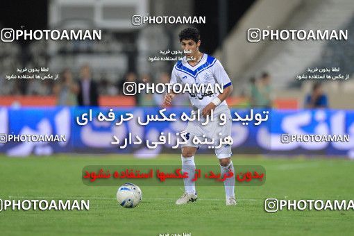 1151005, Tehran, Iran, لیگ برتر فوتبال ایران، Persian Gulf Cup، Week 10، First Leg، Persepolis 2 v 3 Malvan Bandar Anzali on 2010/10/10 at Azadi Stadium