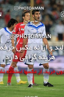 1151241, Tehran, Iran, لیگ برتر فوتبال ایران، Persian Gulf Cup، Week 10، First Leg، Persepolis 2 v 3 Malvan Bandar Anzali on 2010/10/10 at Azadi Stadium