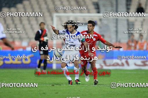 1151290, Tehran, Iran, لیگ برتر فوتبال ایران، Persian Gulf Cup، Week 10، First Leg، Persepolis 2 v 3 Malvan Bandar Anzali on 2010/10/10 at Azadi Stadium