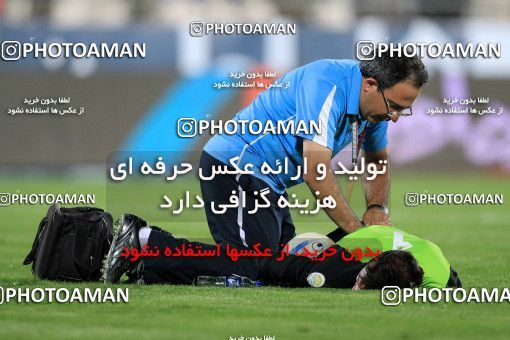 1151185, Tehran, Iran, لیگ برتر فوتبال ایران، Persian Gulf Cup، Week 10، First Leg، Persepolis 2 v 3 Malvan Bandar Anzali on 2010/10/10 at Azadi Stadium
