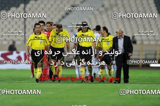 1151448, Tehran, Iran, لیگ برتر فوتبال ایران، Persian Gulf Cup، Week 10، First Leg، Persepolis 2 v 3 Malvan Bandar Anzali on 2010/10/10 at Azadi Stadium