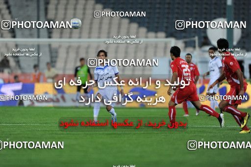 1151462, Tehran, Iran, لیگ برتر فوتبال ایران، Persian Gulf Cup، Week 10، First Leg، Persepolis 2 v 3 Malvan Bandar Anzali on 2010/10/10 at Azadi Stadium